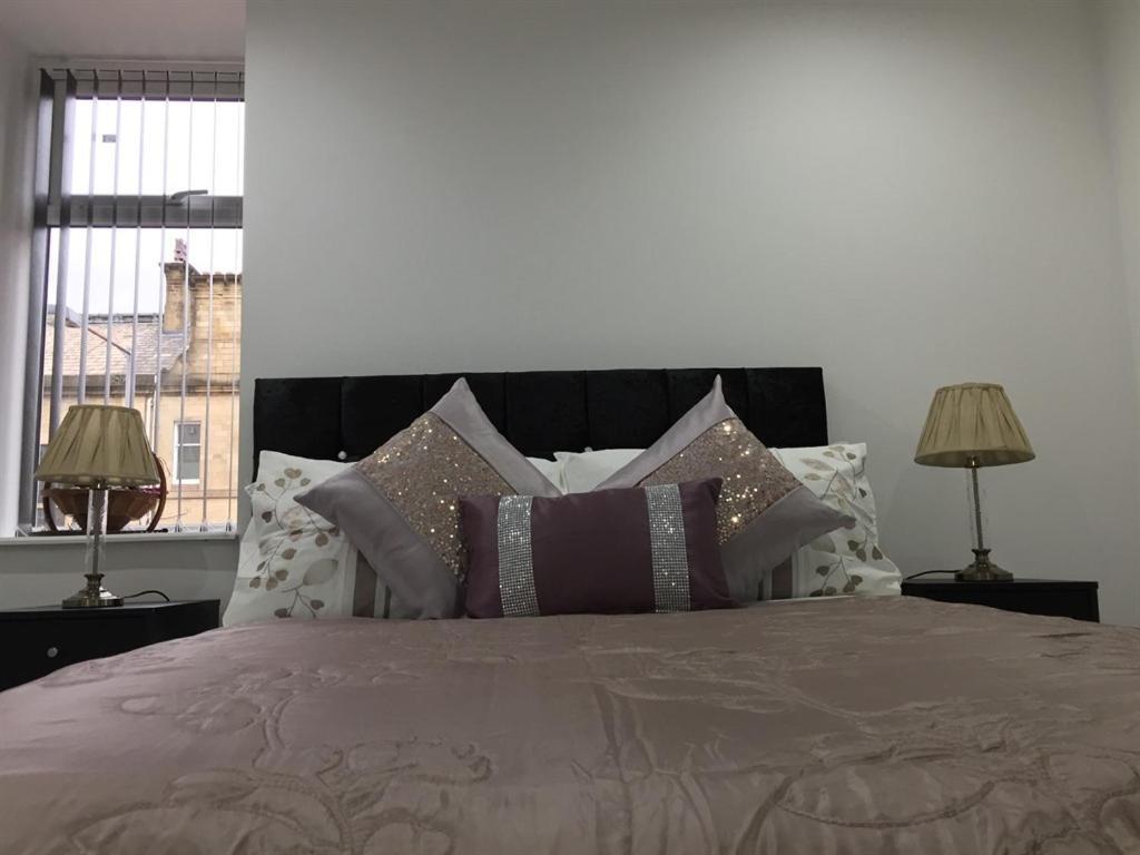 Bradford Luxury Central Apartment Exterior foto