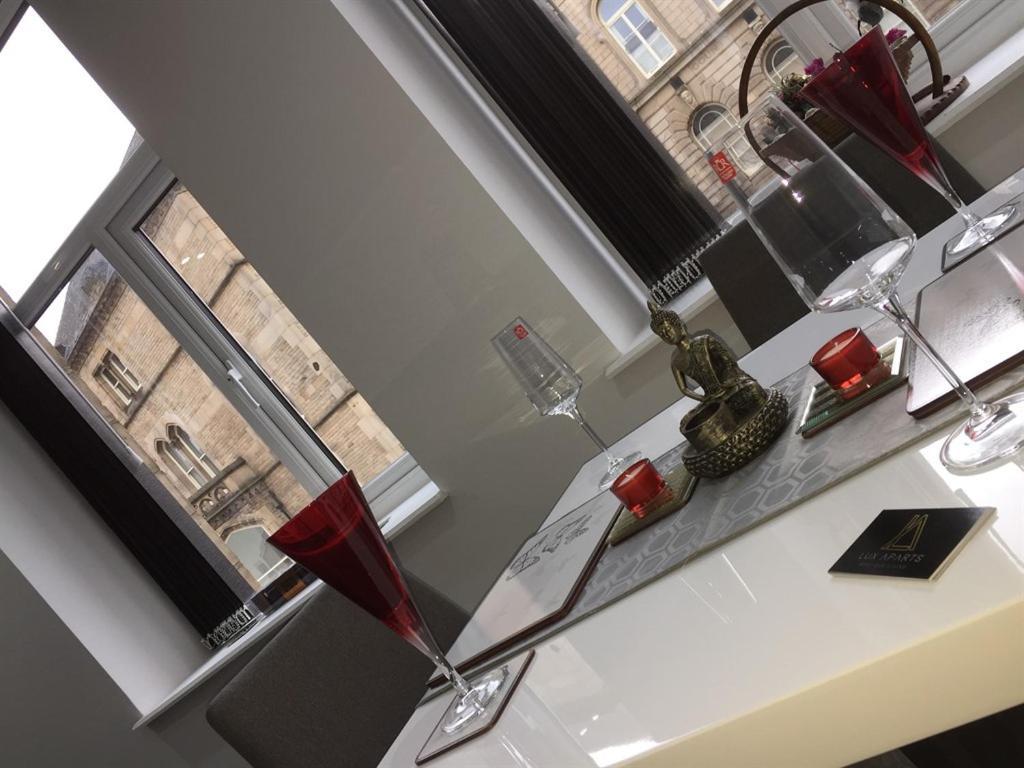 Bradford Luxury Central Apartment Exterior foto