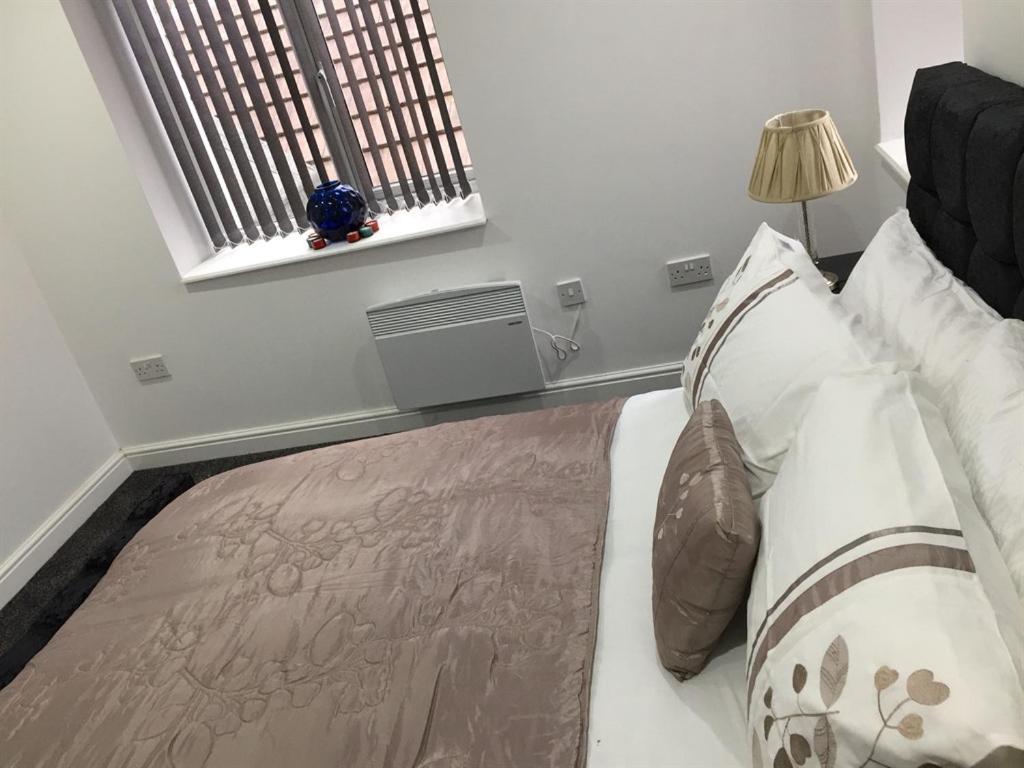 Bradford Luxury Central Apartment Exterior foto