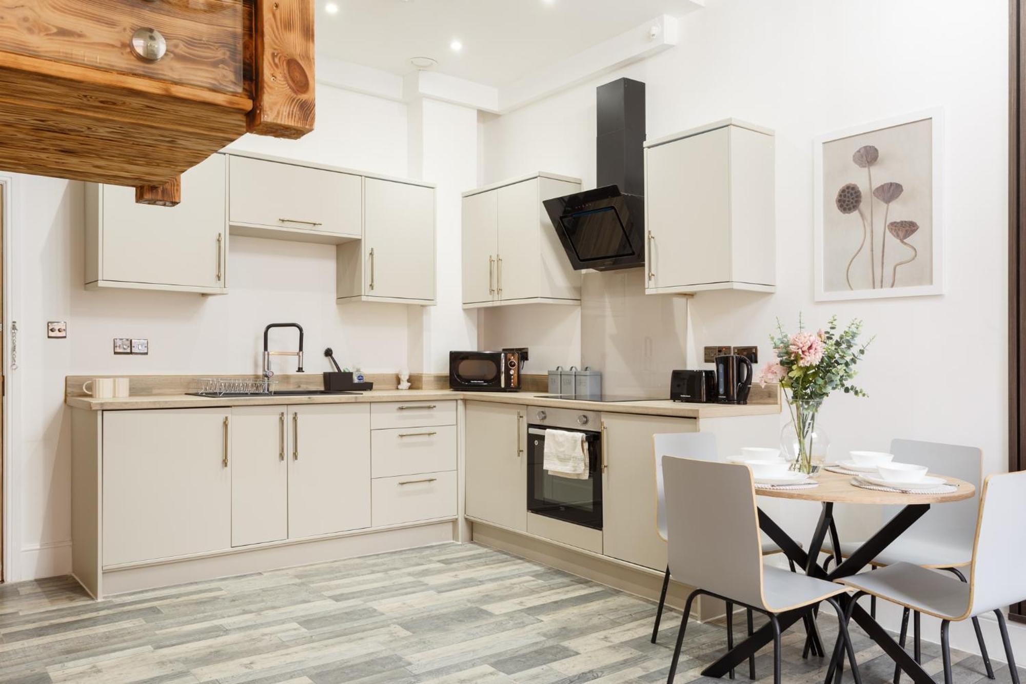 Bradford Luxury Central Apartment Exterior foto