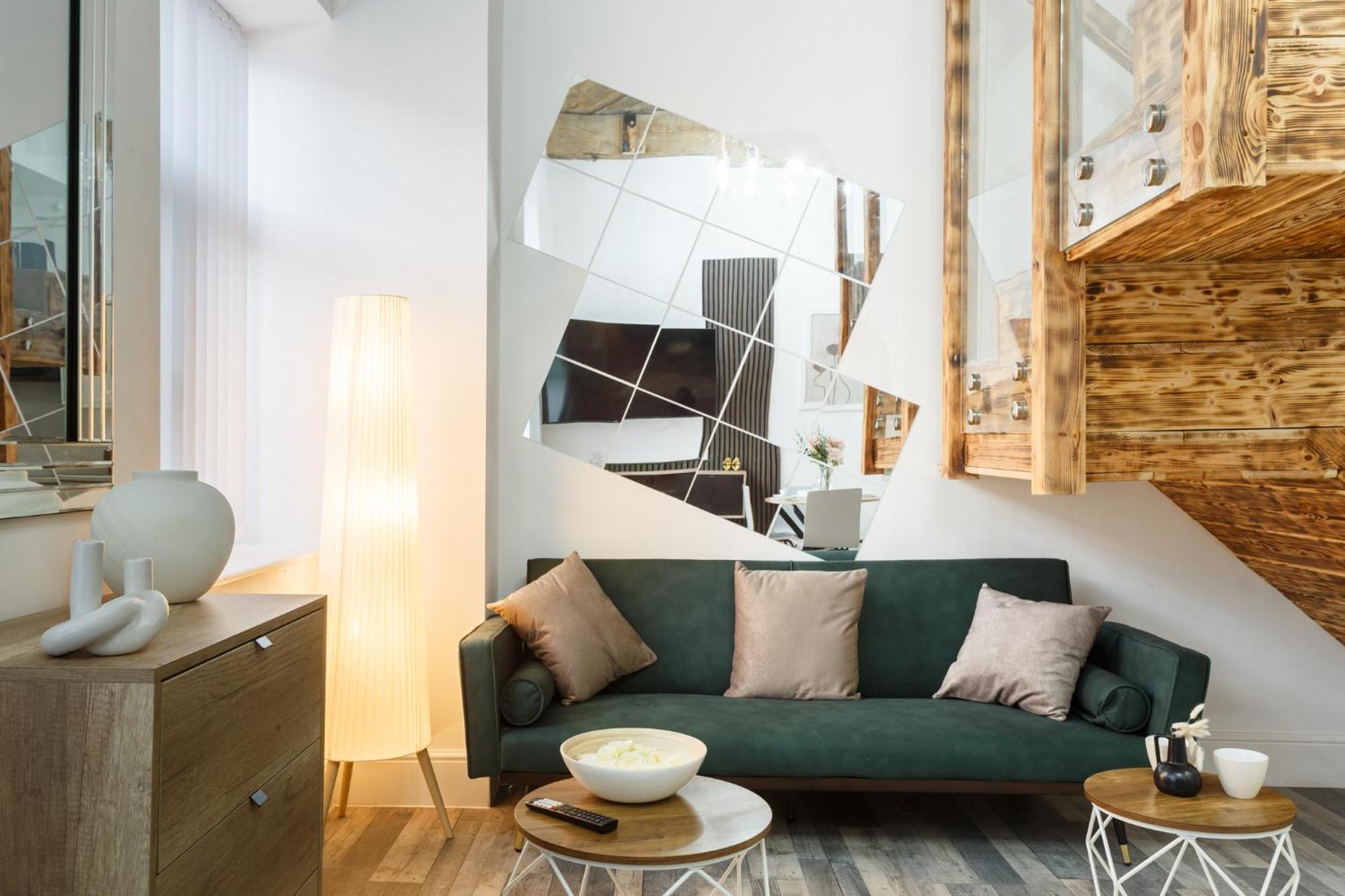 Bradford Luxury Central Apartment Exterior foto